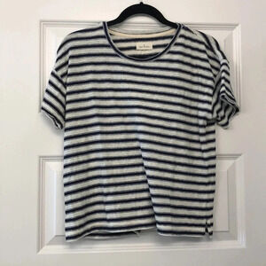 Thread and supply striped tee​